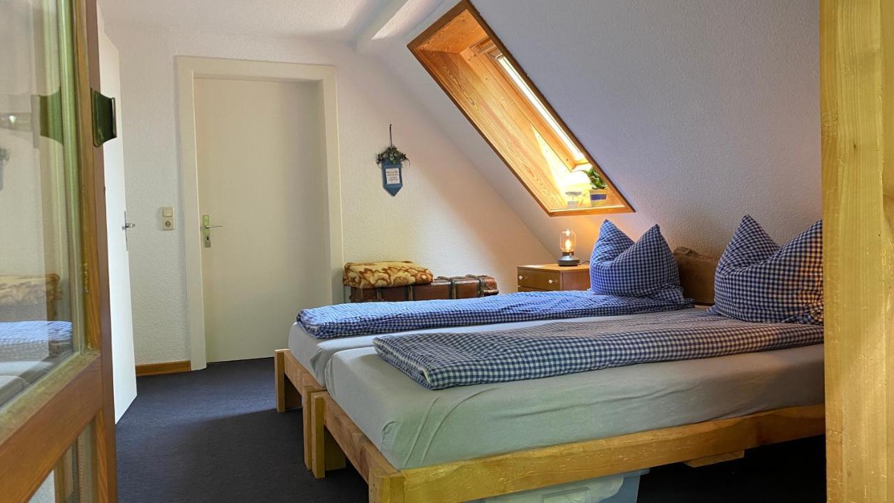 Hof Rahlf Im Naturpark Aukrug Hennstedt  Kültér fotó